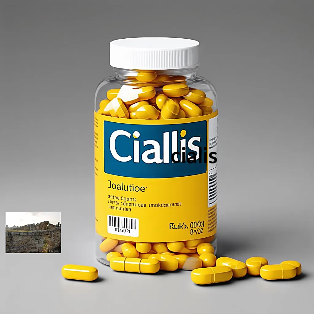 Serve la prescrizione per il cialis